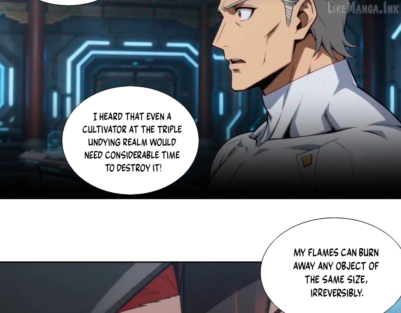 My Furry Harem Is After Me Chapter 469  - page 8
